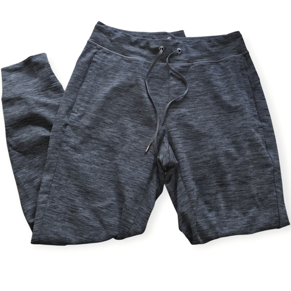 ❤️ GAIAM Heathered Gray Joggers☆